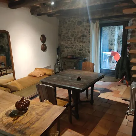 Aile De La Maison De Chouliou Appartement Balagueres