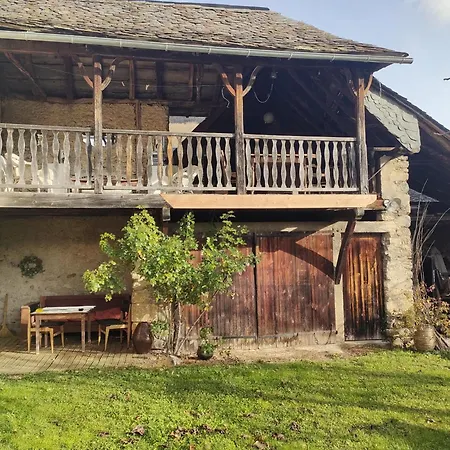 Aile De La Maison De Chouliou