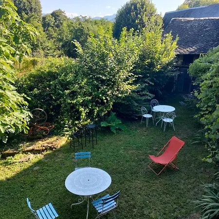 Aile De La Maison De Chouliou Lägenhet *