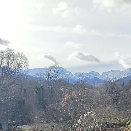 Aile De La Maison De Chouliou Lägenhet