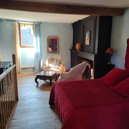 Aile De La Maison De Chouliou Lägenhet Balagueres