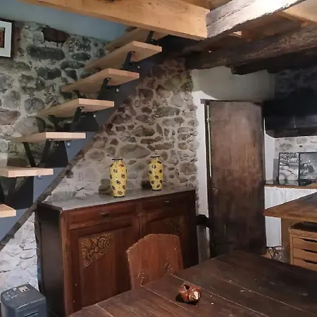 Appartement Aile De La Maison De Chouliou