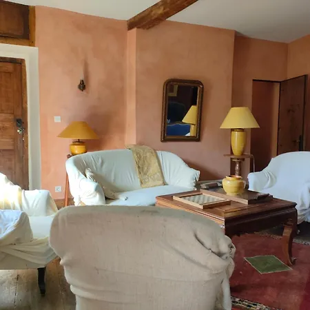 Lägenhet Aile De La Maison De Chouliou Balagueres