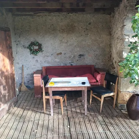 Aile De La Maison De Chouliou Lägenhet Balagueres