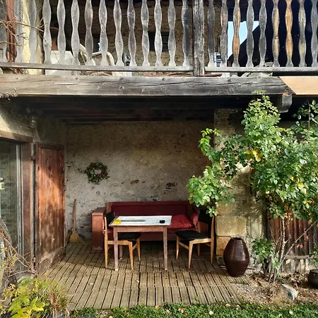 Aile De La Maison De Chouliou Appartement