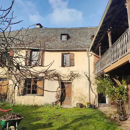 Appartement Aile De La Maison De Chouliou *