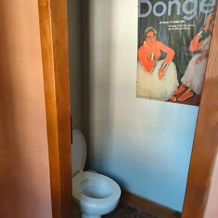 Appartement Aile De La Maison De Chouliou Balagueres