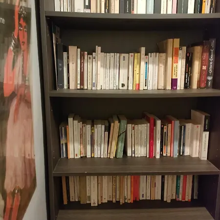 Aile De La Maison De Chouliou *