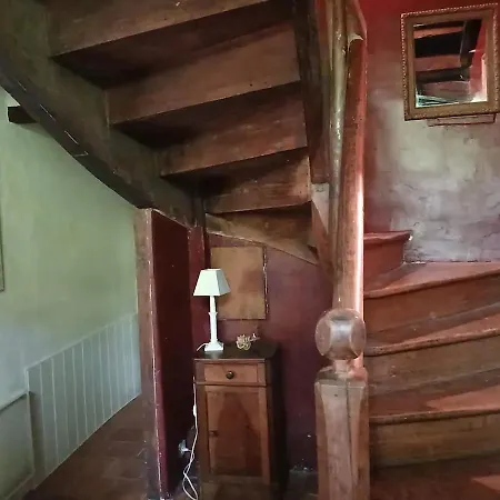 Aile De La Maison De Chouliou Balagueres