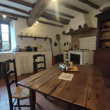 Aile De La Maison De Chouliou Apartment *