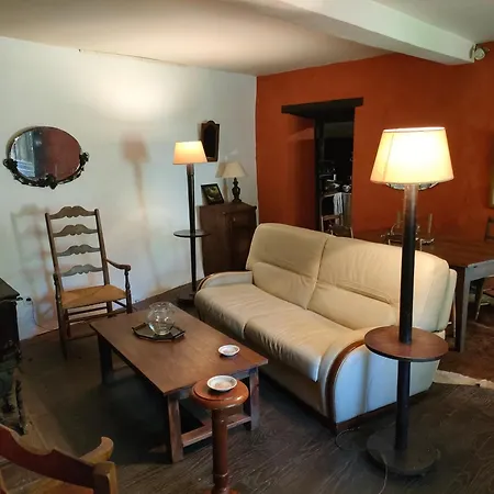 Appartement Aile De La Maison De Chouliou Balagueres