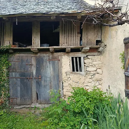 Appartement Aile De La Maison De Chouliou Balagueres