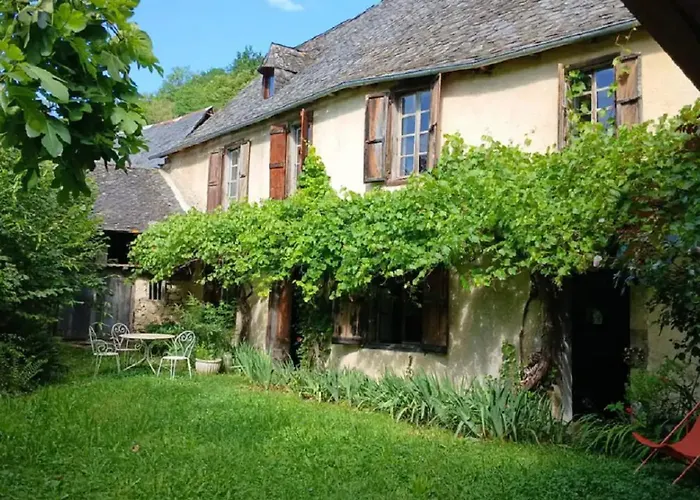 Appartement Aile De La Maison De Chouliou