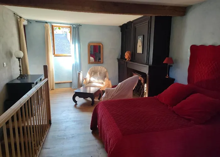 Aile De La Maison De Chouliou Apartment Balagueres