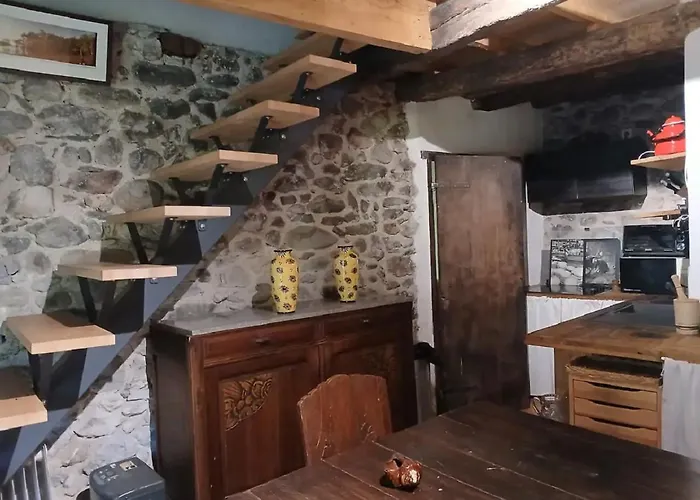 Appartement Aile De La Maison De Chouliou