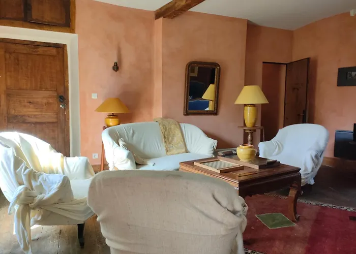 Apartment Aile De La Maison De Chouliou Balagueres