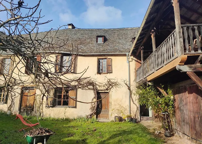 Apartment Aile De La Maison De Chouliou *