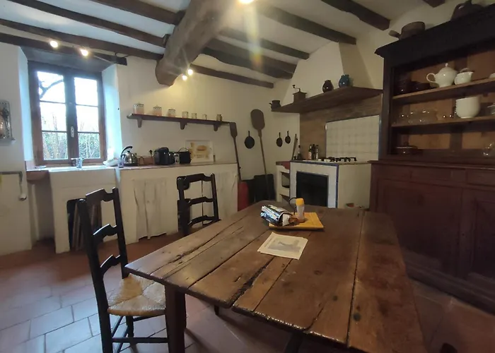 Aile De La Maison De Chouliou Apartment *