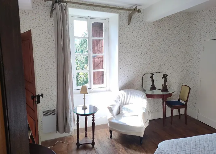 Aile De La Maison De Chouliou *