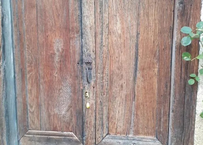 Apartment Aile De La Maison De Chouliou