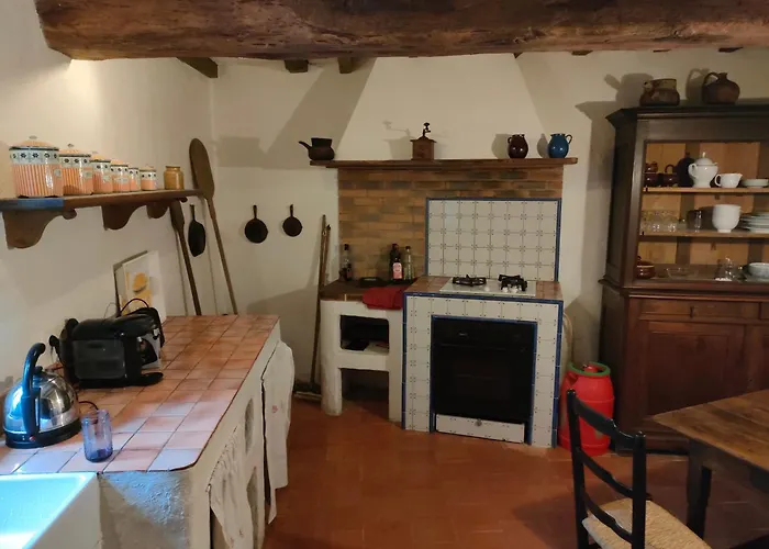 Aile De La Maison De Chouliou Appartement *